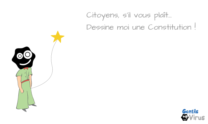 Dessine moi une Constitution !