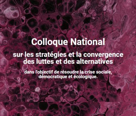 Colloque